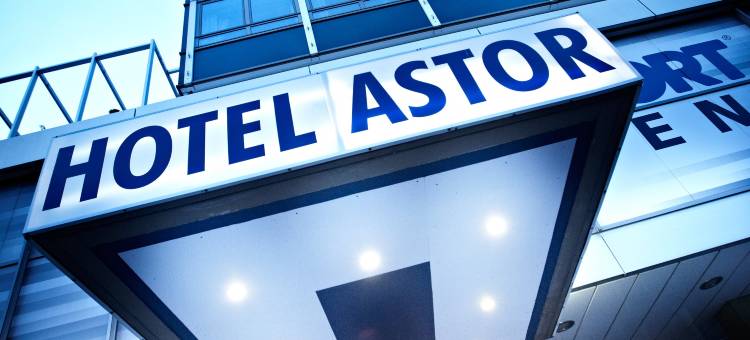 基尔阿斯托酒店-康铂酒店(Hotel Astor Kiel by Campanile)图片