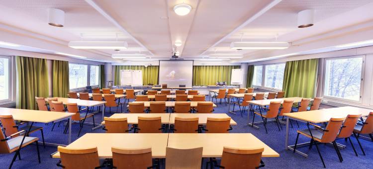 芬兰奥卢机场酒店(Finlandia Hotel Airport Oulu)图片