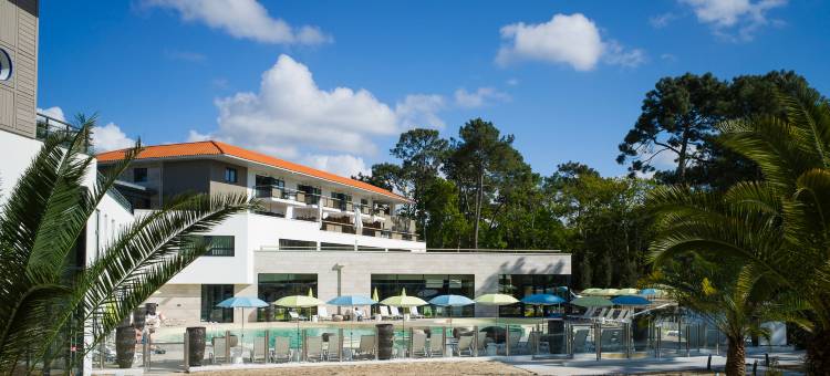 阿卡雄塔拉苏尔 Spa 酒店(Thalazur Arcachon)图片