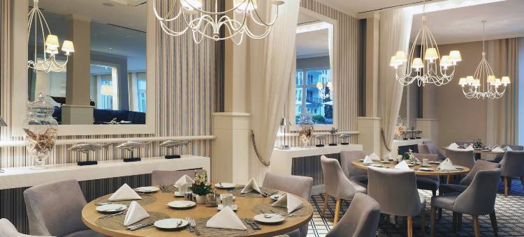 黑灵斯多夫水疗施柏阁酒店(Steigenberger Grandhotel & Spa Heringsdorf)图片