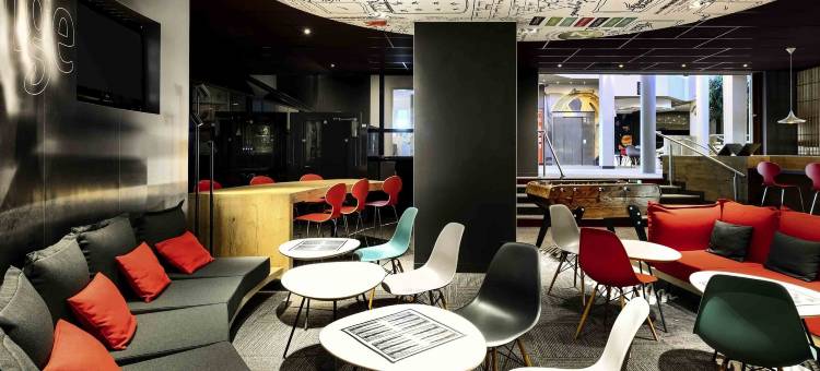 Ibis Budget Site du Futuroscope图片