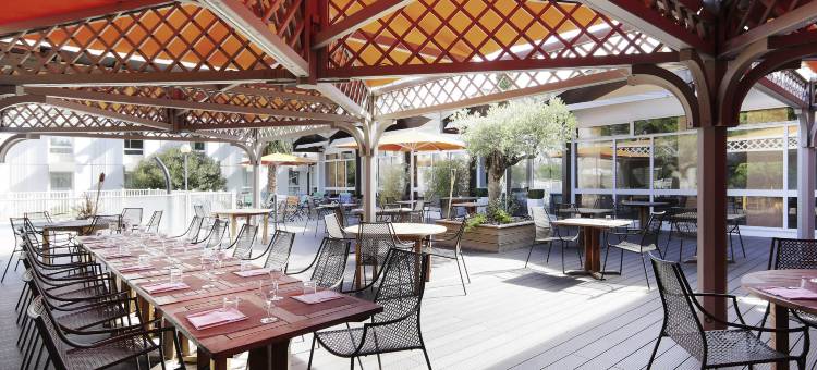 纳博讷南部诺富特酒店(Novotel Narbonne Sud)图片