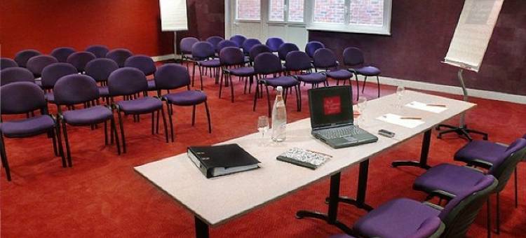 西伦斯住宅罗格原创精品酒店(The Originals Boutique la Maison Rouge Lens Ouest)图片