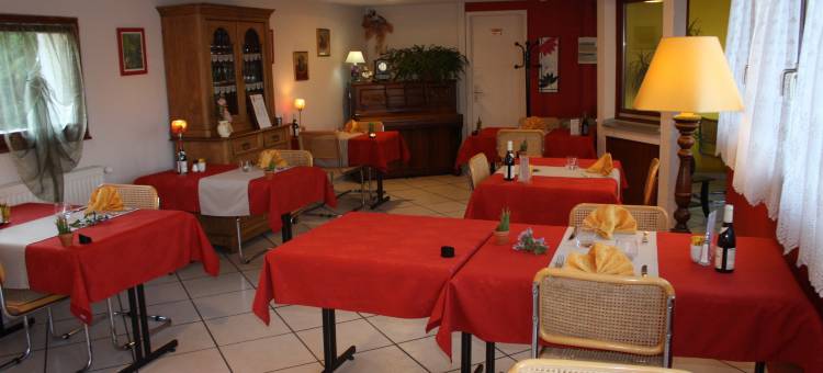 彩虹之家酒店(Contact Hôtel Arc-En-Ciel - Réouverture - Rénové)图片