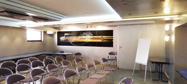 圣艾蒂安中心弗莱兹总站酒店(Terminus du Forez Saint-Etienne Centre Gare Chateaucreux)图片