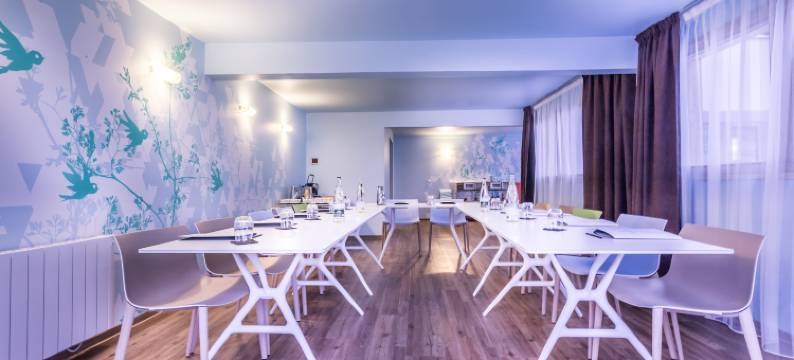 乐大艾格勒酒店及水疗中心(Le Grand Aigle Hotel & Spa)图片