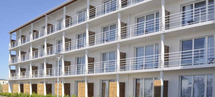 拉波勒金色郁金香酒店(GOLDEN TULIP LA BAULE HOTEL & RESIDENCE)图片