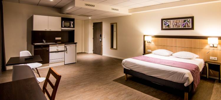 泰昂维郁金香旅馆公寓(Tulip Inn Residence Thionville)图片