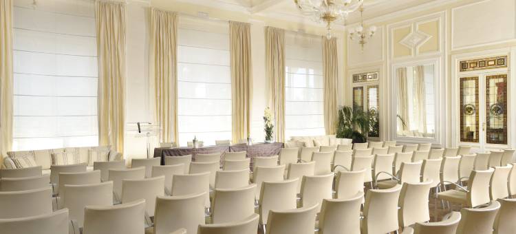 普林西皮迪皮耶蒙特大酒店(Grand Hotel Principe di Piemonte)图片