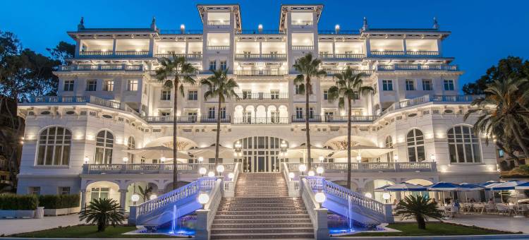 米拉玛大酒店(Gran Hotel Miramar GL)图片