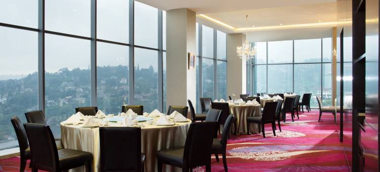 万隆达戈公园洲际酒店(InterContinental Bandung Dago Pakar)图片