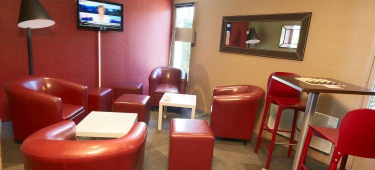 波尔多东阿尔蒂格康铂自然酒店(Campanile NATURE - Bordeaux Est Artigues)图片