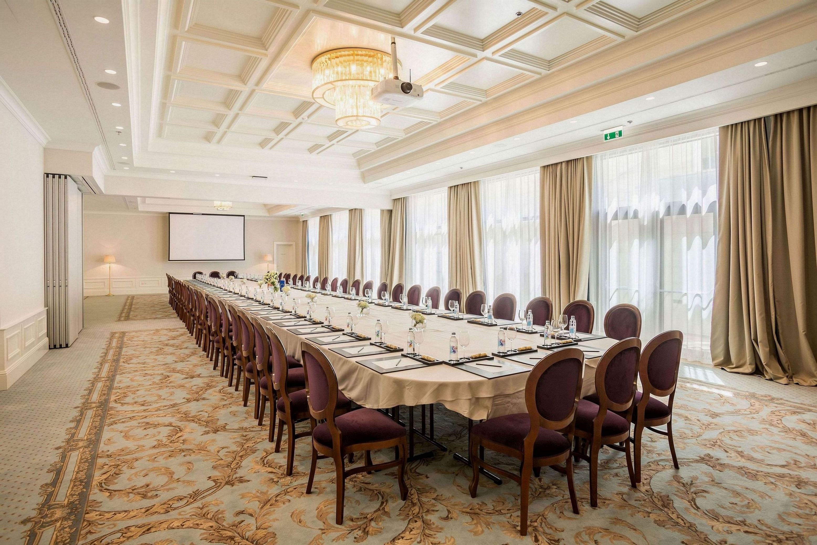 Hotel Park Split Over view