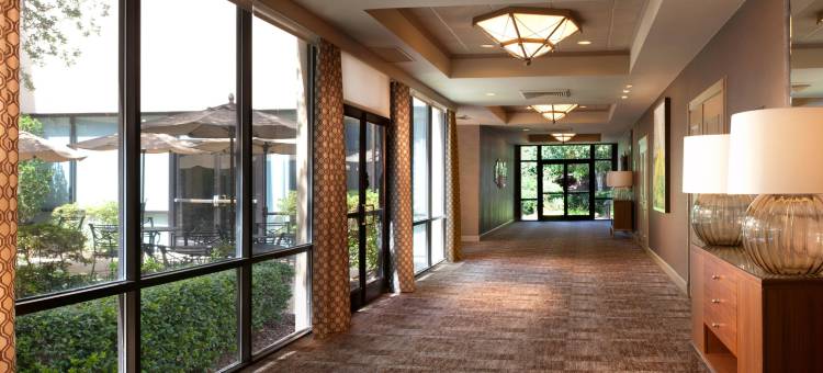 罗利达勒姆三角研究园万豪酒店(Marriott Raleigh Durham Research Triangle Park)图片