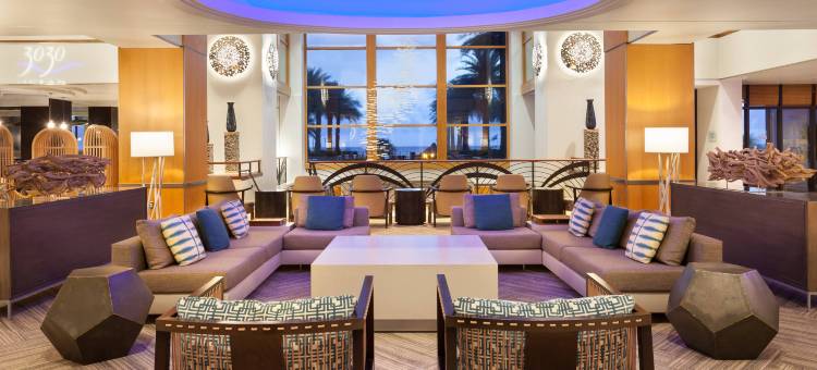 劳德代尔堡海港海滩万豪度假酒店及水疗中心(Fort Lauderdale Marriott Harbor Beach Resort & Spa)图片