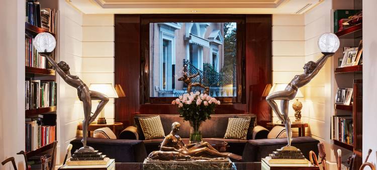 罗马拜伦勋爵酒店 - 世界小型豪华酒店集团(Hotel Lord Byron - Small Luxury Hotels of the World)图片