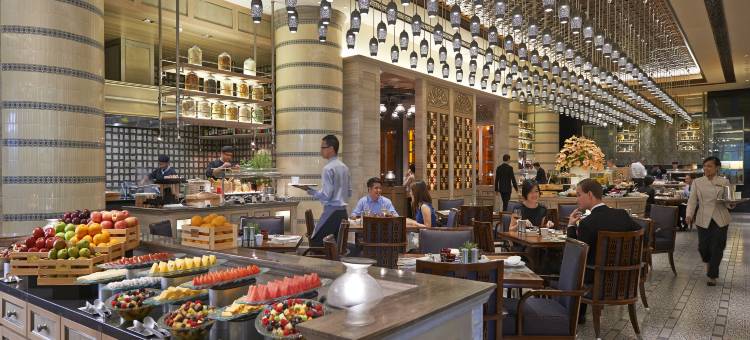 吉隆坡文华东方酒店(Mandarin Oriental, Kuala Lumpur)图片
