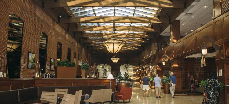 哥伦布万豪酒店(Columbus Marriott)图片