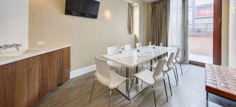 布鲁克林英迪格酒店(Hotel Indigo Brooklyn)图片