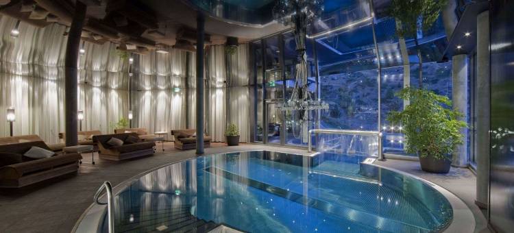 施拉夫洛卡尔聚焦设计酒店(Matterhorn Focus Design Hotel)图片