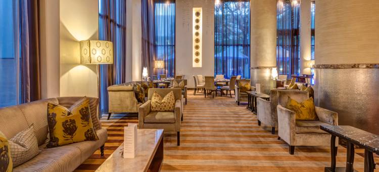 约翰内斯堡O.R.坦博国际机场洲际酒店(InterContinental Hotels Johannesburg O.R.Tambo Airport)图片