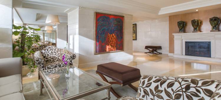 开罗凯宾斯基尼罗酒店(Kempinski Nile Hotel Cairo)图片