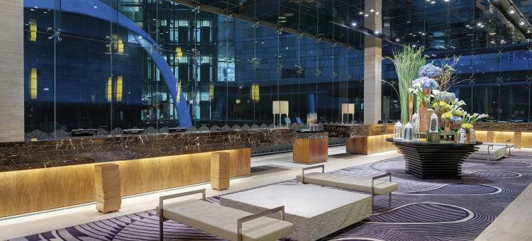印尼雅加达凯宾斯基酒店(Hotel Indonesia Kempinski Jakarta)图片