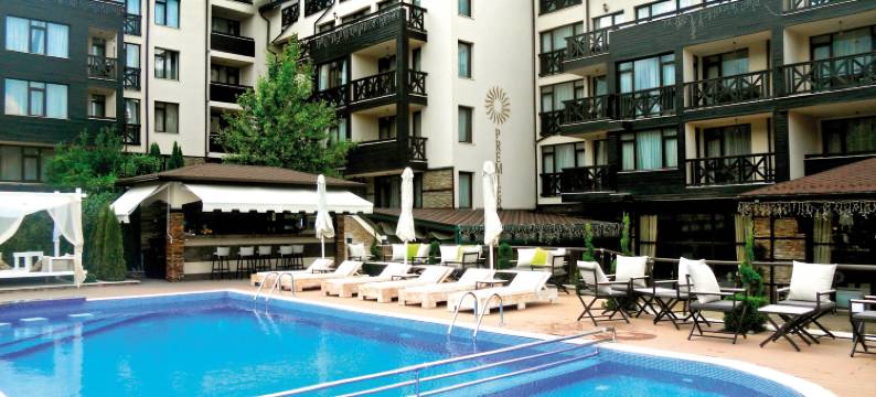 高级豪华高山度假村(Premier Luxury Mountain Resort)图片