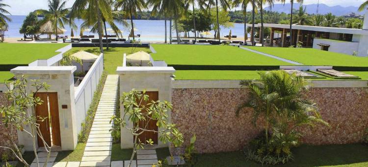 吉利龙目岛阿内马养生度假村(Anema Wellness & Resort Gili Lombok - Dive Center)图片