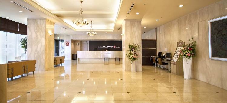 仙台日航都市酒店(Hotel JAL City Sendai)图片