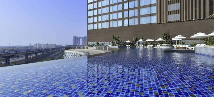 加尔各答JW万豪酒店(JW Marriott Hotel Kolkata)图片