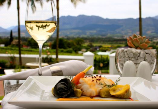 Grande Roche HotelHotel Overview