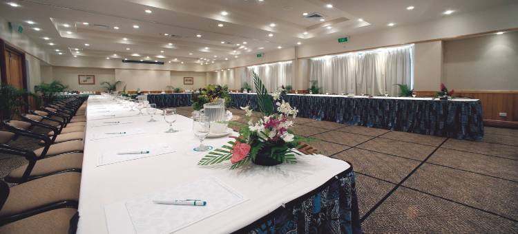 斐济海滩奥瑞格度假村(Outrigger Fiji Beach Resort)图片