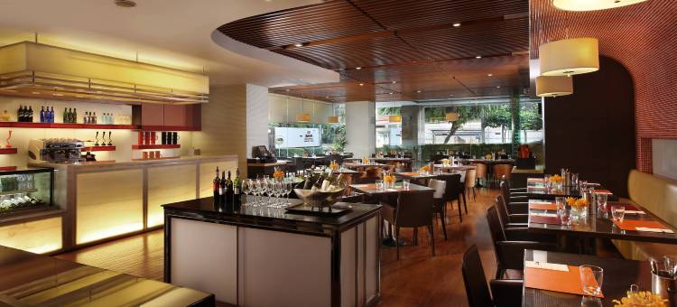 曼谷沙通维斯塔万豪行政公寓(Sathorn Vista, Bangkok - Marriott Executive Apartments)图片