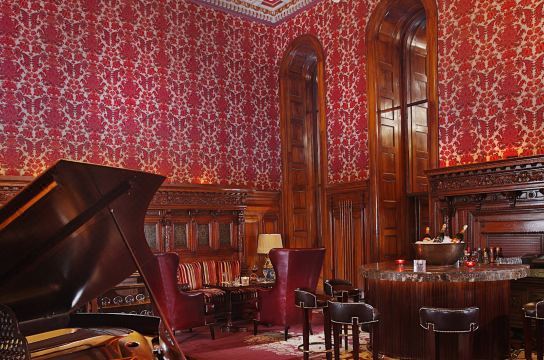 cairo marriott hotel & omar khayyam casino