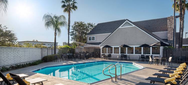 Residence Inn Pasadena Arcadia图片