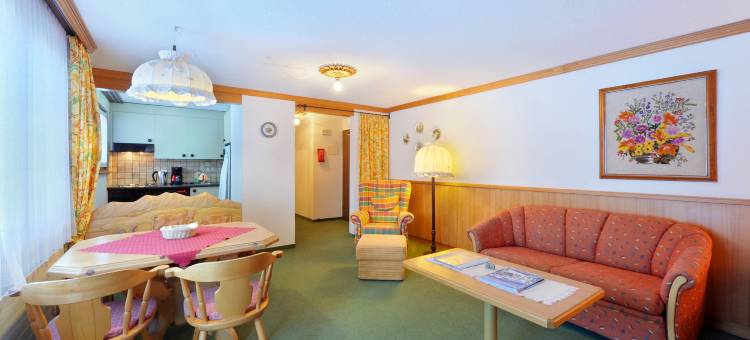 高级克尔希布尔酒店(Hotel Kirchbühl Superior)图片