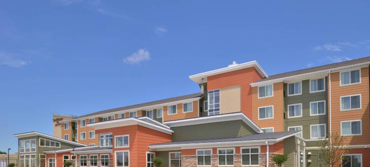 Residence Inn Cedar Rapids South图片