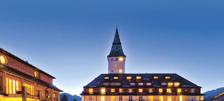 爱尔茂城堡酒店(Schloss Elmau Luxury Spa Retreat & Cultural Hideaway)图片