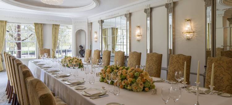 伦敦格罗夫纳馆 JW 万豪酒店(JW Marriott Grosvenor House London)图片