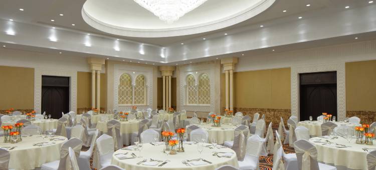沙迦喜来登海滩度假酒店及水疗中心(Sheraton Sharjah Beach Resort & Spa)图片