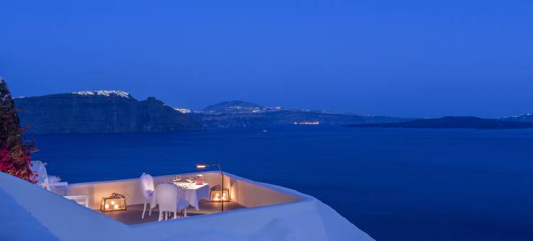 伊亚卡纳维斯水疗套房酒店 - 世界小型豪华酒店(Canaves Oia Suites - Small Luxury Hotels of the World)图片
