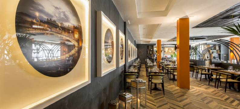 克莱顿酒店-都柏林机场(Clayton Hotel Dublin Airport Central)图片