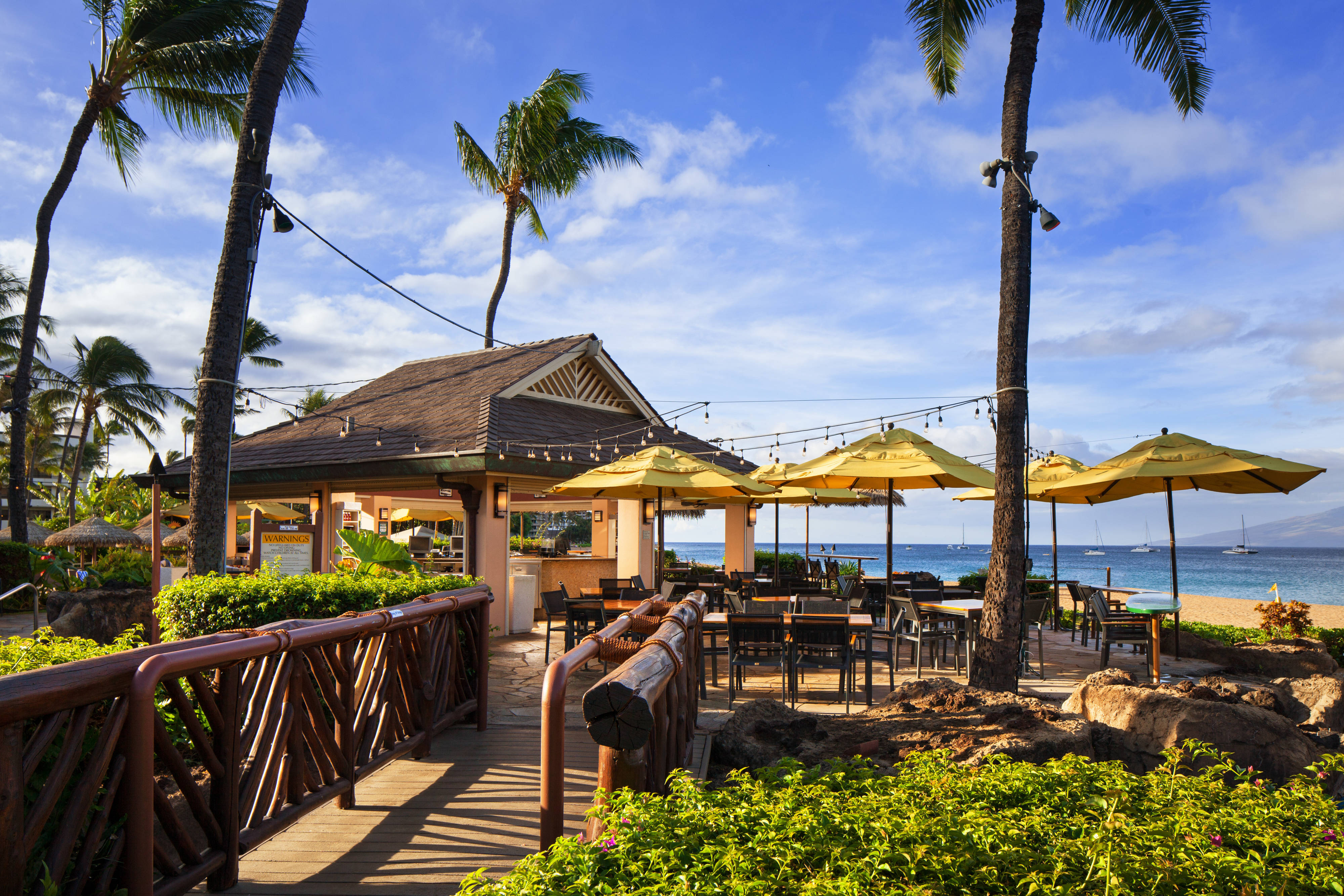 Sheraton Maui Resort & SpaOver view