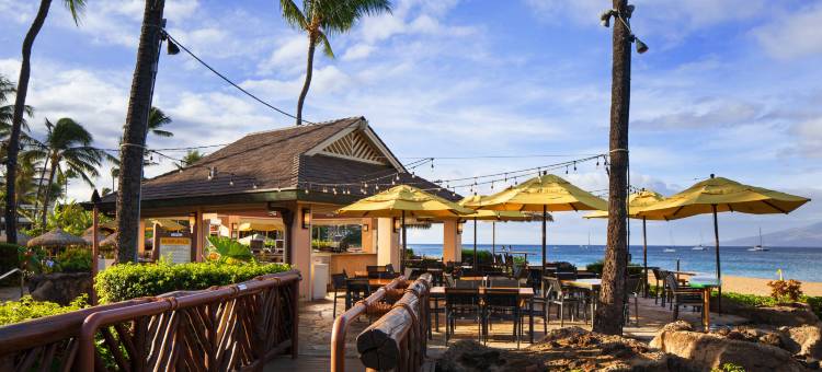 毛伊岛喜来登度假酒店及水疗中心(Sheraton Maui Resort & Spa)图片