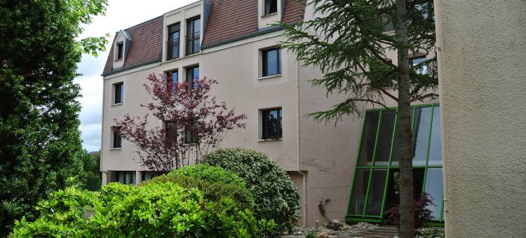 原创城市布尔冈德城堡酒店(The Originals City Hôtel Castel Burgond Dijon Ouest)图片