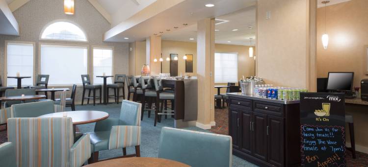 萨克拉门托福尔瑟姆Residence Inn 酒店(Residence Inn Sacramento Folsom)图片