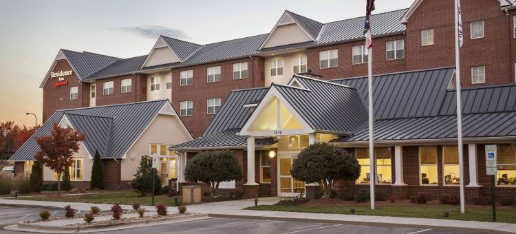 Residence Inn Greensboro Airport图片