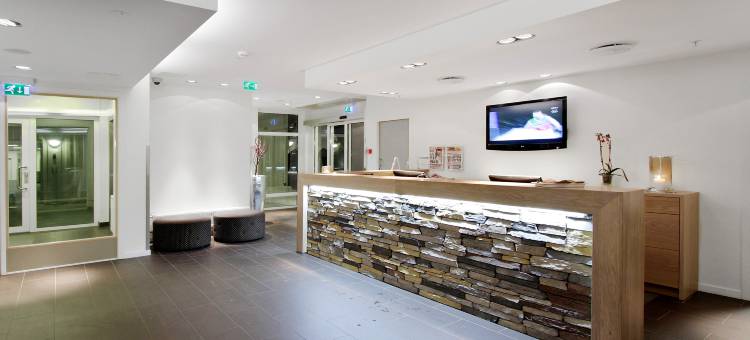 克里斯蒂安松桑德特昂酒店(Thon Hotel Kristiansund)图片