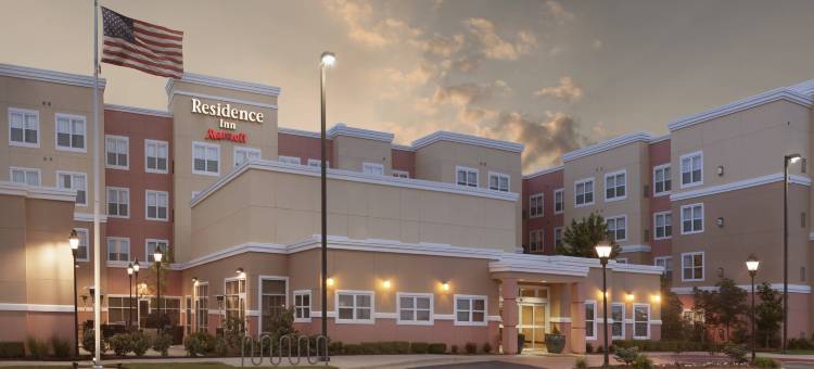 斯蒂尔沃特Residence Inn 酒店(Residence Inn by Marriott Stillwater)图片